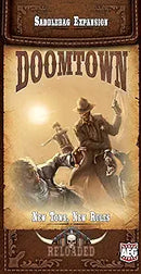 Doomtown Expansion - Saddle Bag - New Town, New Rules