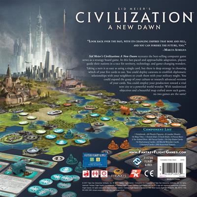 Civilization a New Dawn