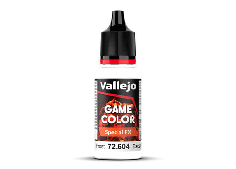 Vallejo: 12ml: Game Color: Special FX: Frost
