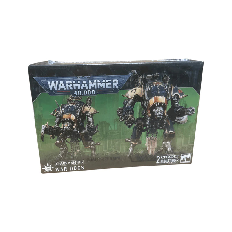 Warhammer 40,000: Chaos Knights: War Dogs