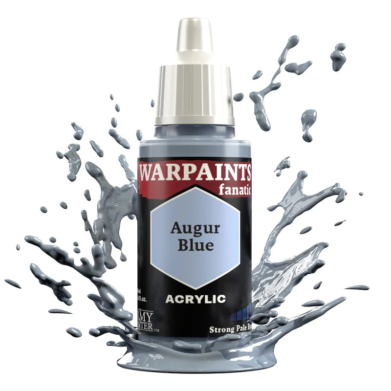 Army Painter: Fanatic: Augur Blue