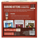 Exploding Kittens Expansion: Barking Kitten
