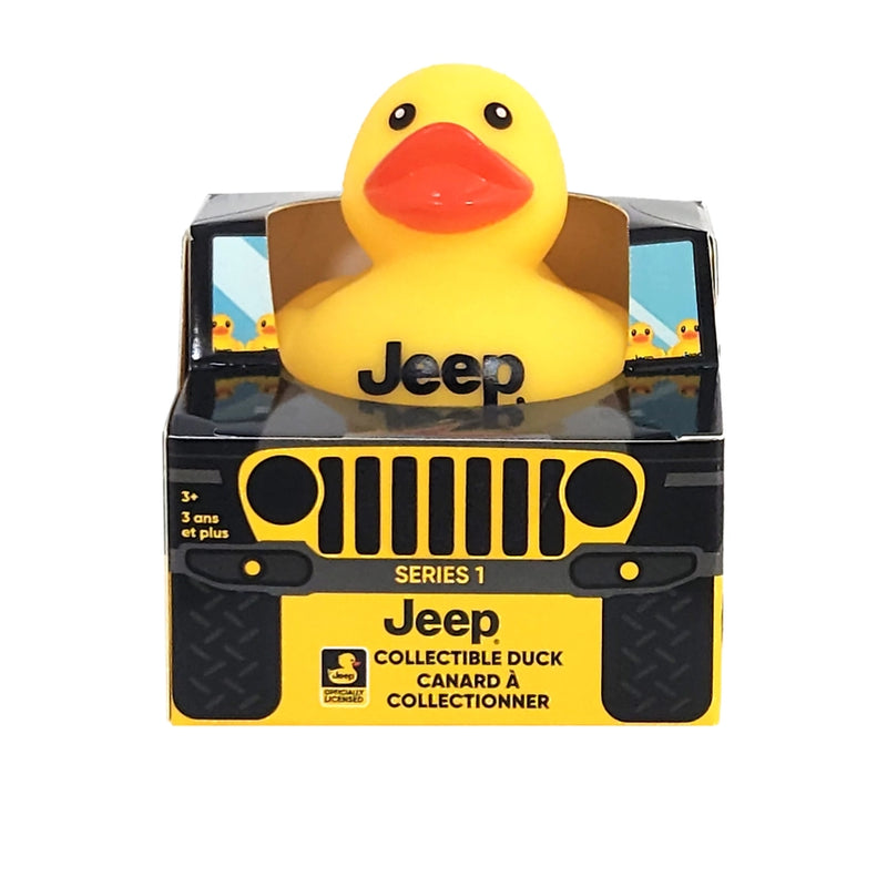 Duck: Jeep Sidekick 2"