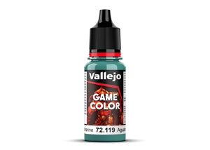 Vallejo: 12ml: Game Color: Aquamarine