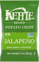 Kettle Brand: Jalapeno