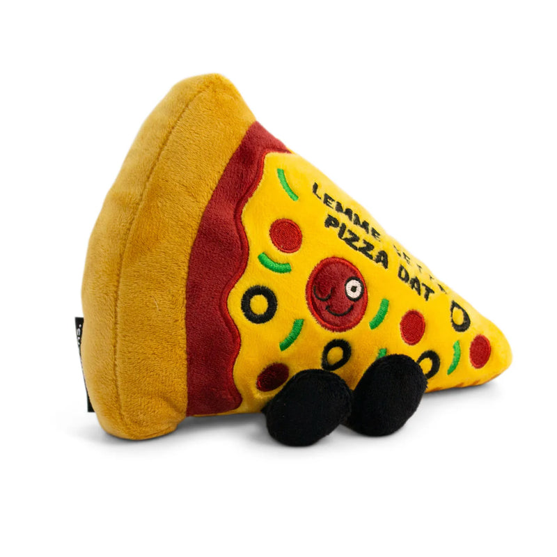 Punchkins: "Lemme Getta Pizza Dat"
