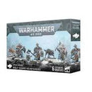 WarHammer 40,000: (Space Wolves) Wolf Guard Headtakers