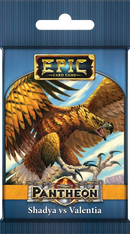 Epic Card Game - Pantheon - Shadya vs. Valentia