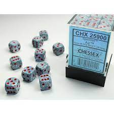 Chessex Speckled: 12MM D6 Air (36)