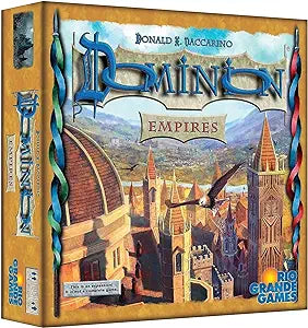 Dominion: Empires Expansion