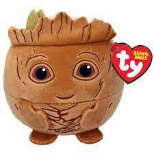 TY: Squishy Beanies: Groot