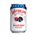 12oz Can: Waterloo: Summer Berry
