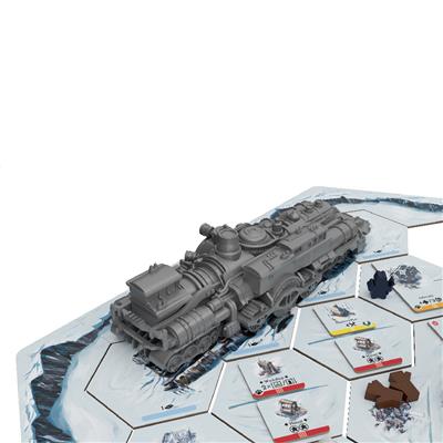 Frostpunk: Dreadnought