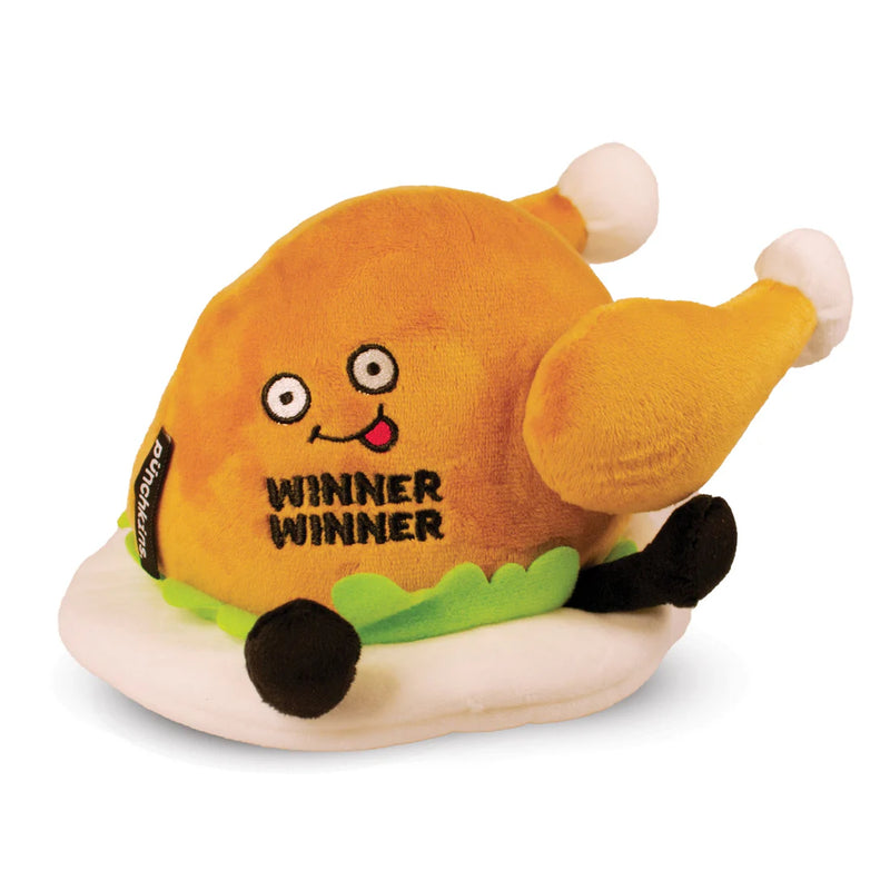 Punchkins: "Winner Winner"