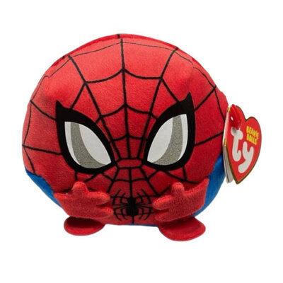 TY: Squishy Beanies: Spider Man