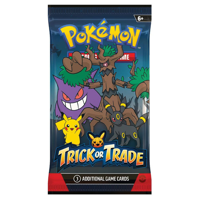 Trick or Trade - BOOster Pack (2024)