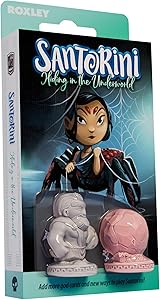 Santorini: Hiding in the Underworld