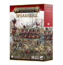 WarHammer - Age of Sigmar: Fusil - Platoon (Spearhead)