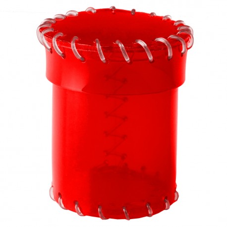 Dice Cup: Age of Plastic: Red