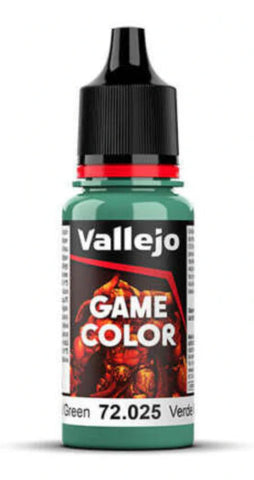 Vallejo: 12ml: Game Color: Foul Green