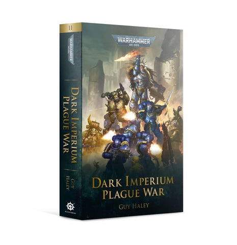 Black Library: Warhammer 40,000: Dark Imperium Plague War