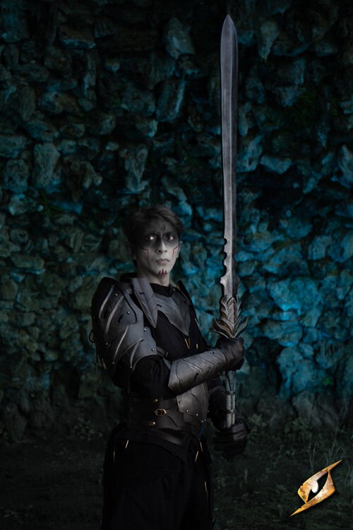 Iron Fortress: Eventide Greatsword