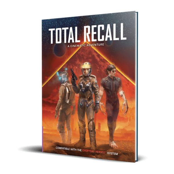 Everyday Heroes: Total Recall