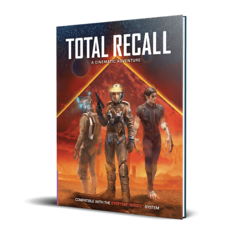 Everyday Heroes: Total Recall