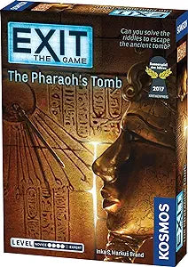 Exit the Game: The Pharaoh's Tomb