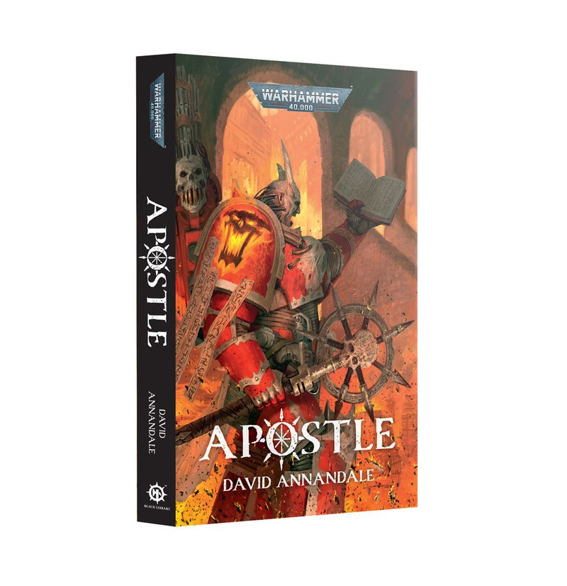 Black Library: Apostle
