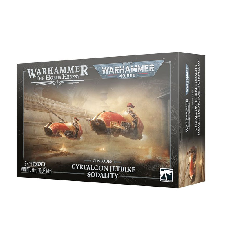 Warhammer 40K: Gyrfalcon Jetbike Sodality