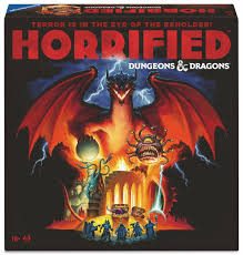 Horrified: Dungeons & Dragons