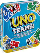 UNO: Teams!