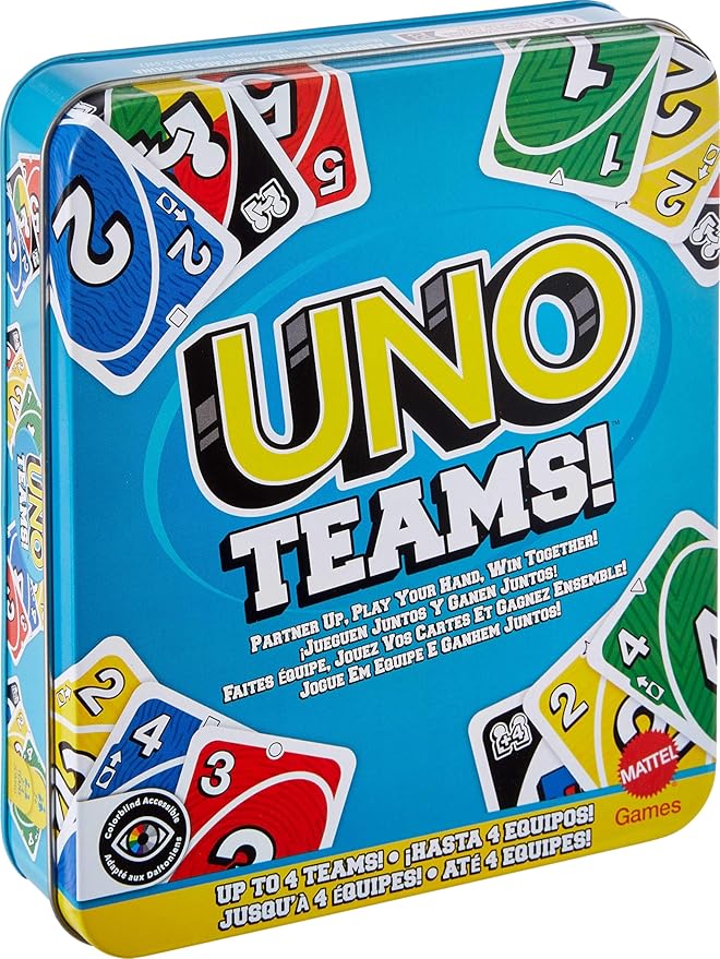 UNO: Teams!
