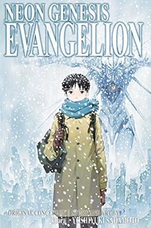 Neon Genesis Evangelion: Volume 5
