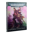 Warhammer 40,000: Emperor's Children: Codex