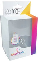 Gamegenic: 100+ Deck Holder: Clear