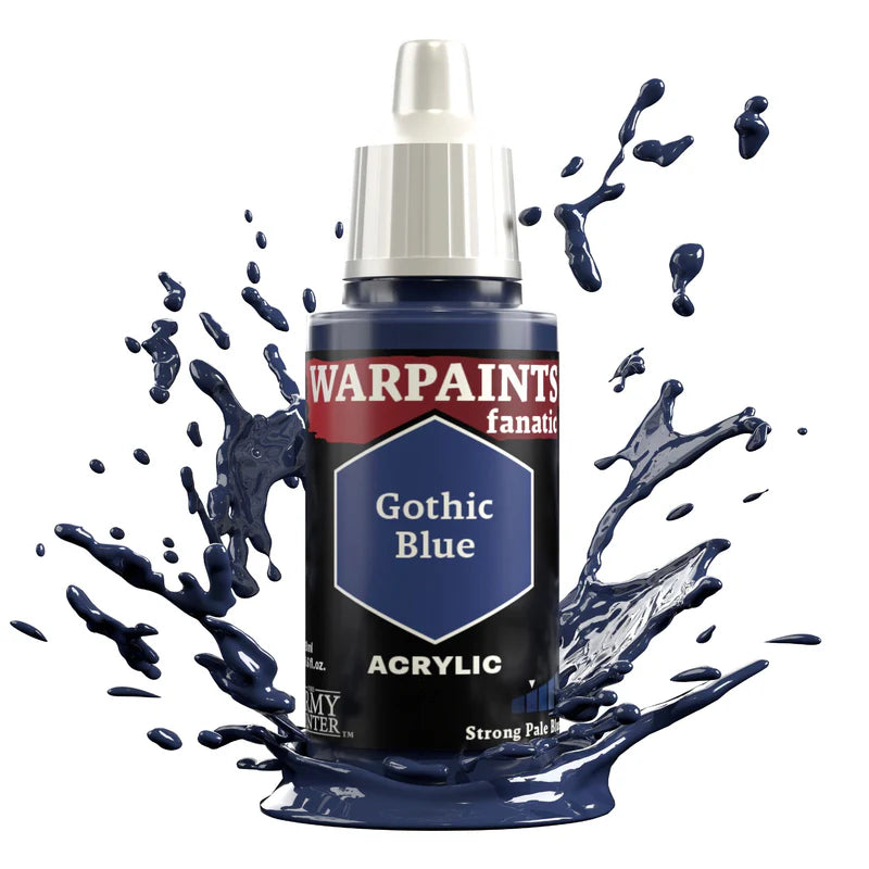Army Painter: Fanatic: Gothic Blue