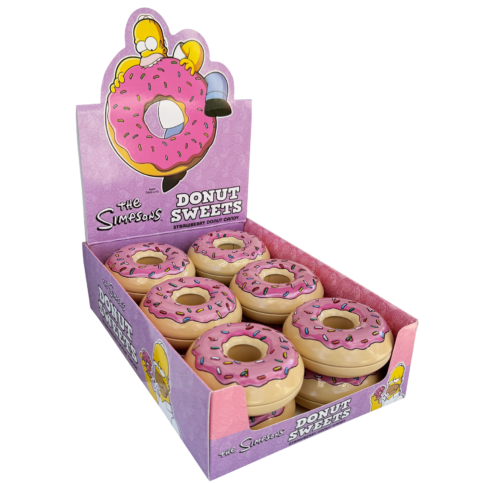 Simpsons Donut Sweets