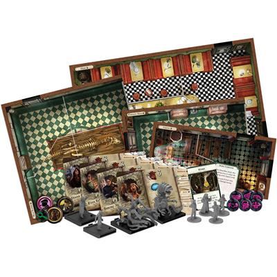 Mansions of Madness Expansion: Streets of Arkham