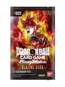 Dragon Ball Super: Fusion World: Blazing Aura Single Pack