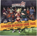 Zombicide: Game Tiles: Prison Outbreak