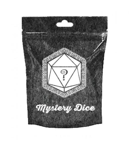 Gate Keeper Games 7 Die Mystery Set