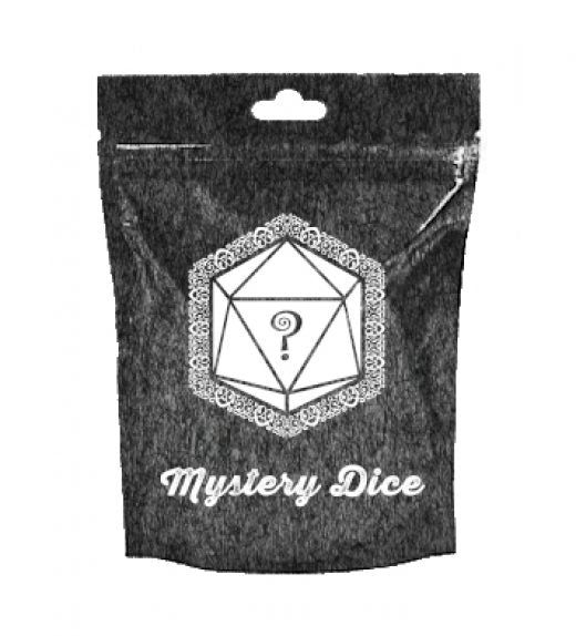 Gate Keeper Games 7 Die Mystery Set