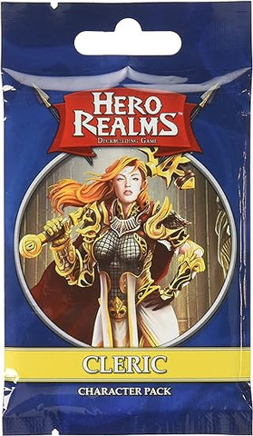 Hero Realms: Character Packs: Cleric Pack