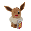 Pokémon: Plush: Eevee (Winking)