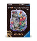 Ravensburger: 150 Piece: Wooden: Colorful Fox
