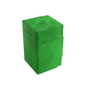 Gamegenic: Watchtower 100+ XL Card Convertible Deck Box: Green