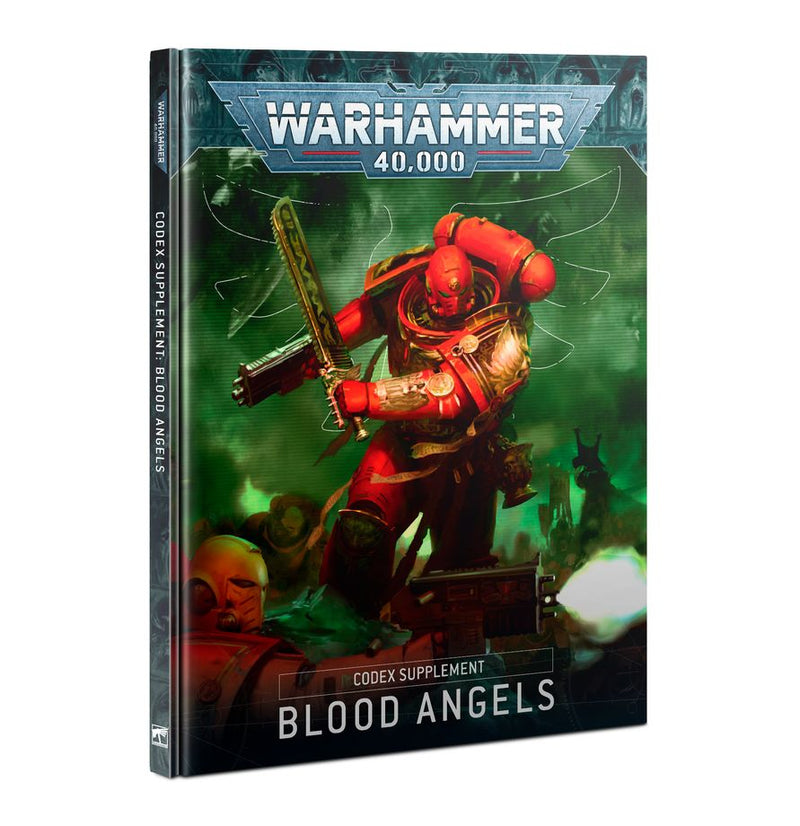 Warhammer 40,000 Codex: Blood Angels