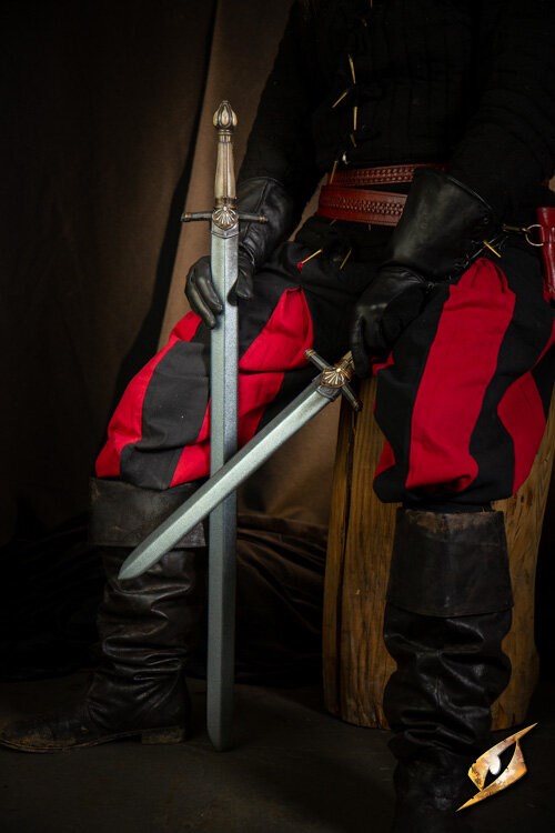 Iron Fortress: Duelist Sword